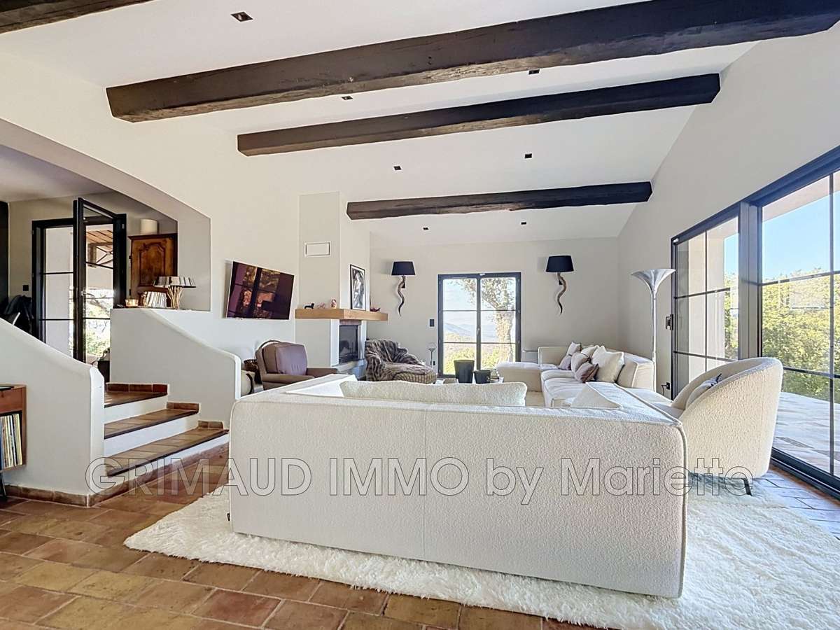 Villa La Garde-Freinet