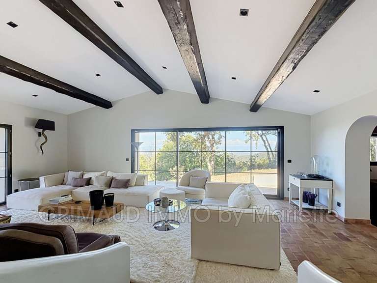 Villa La Garde-Freinet - 5 chambres - 152m²