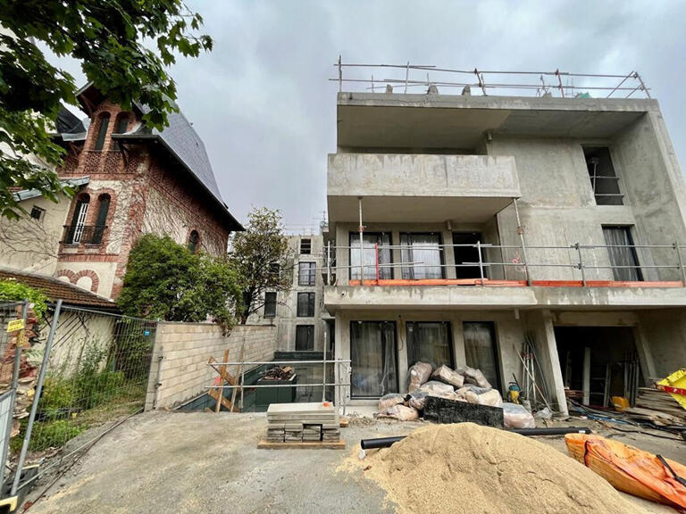 Vente Appartement La Garenne-Colombes - 3 chambres