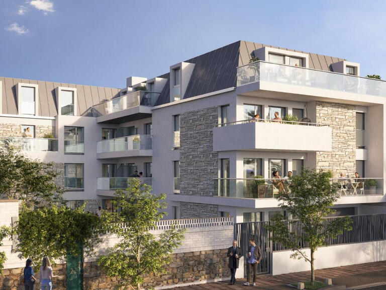 Vente Appartement La Garenne-Colombes - 3 chambres