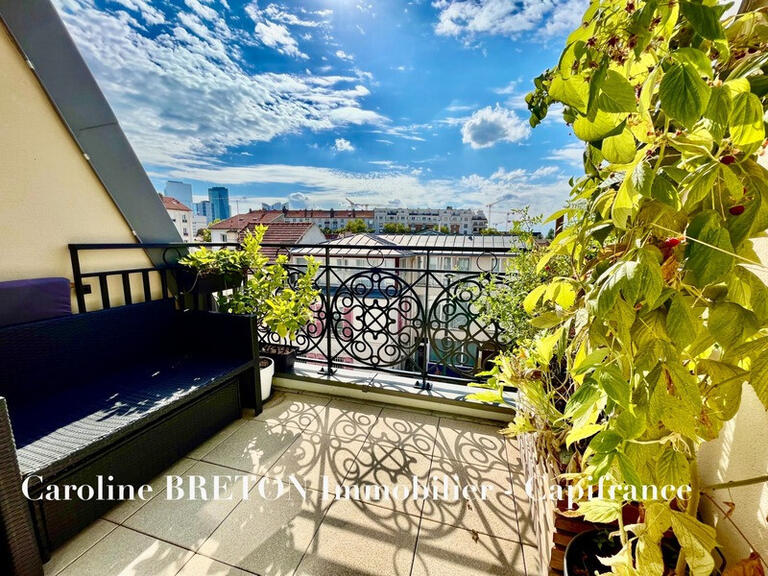 Vente Appartement La Garenne-Colombes - 3 chambres