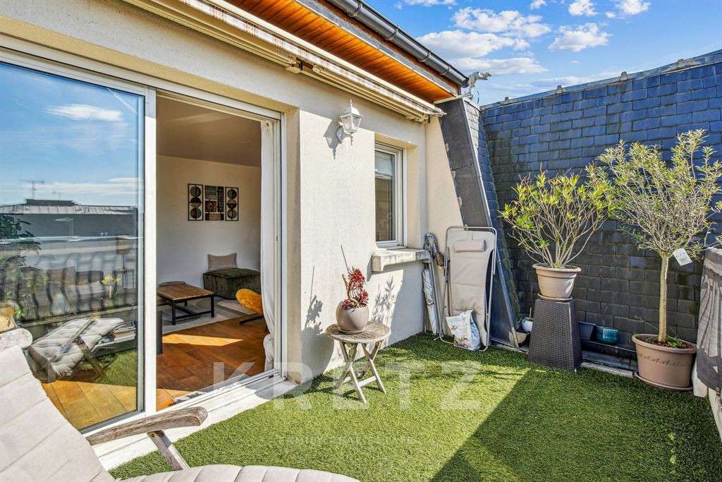 Apartment La Garenne-Colombes