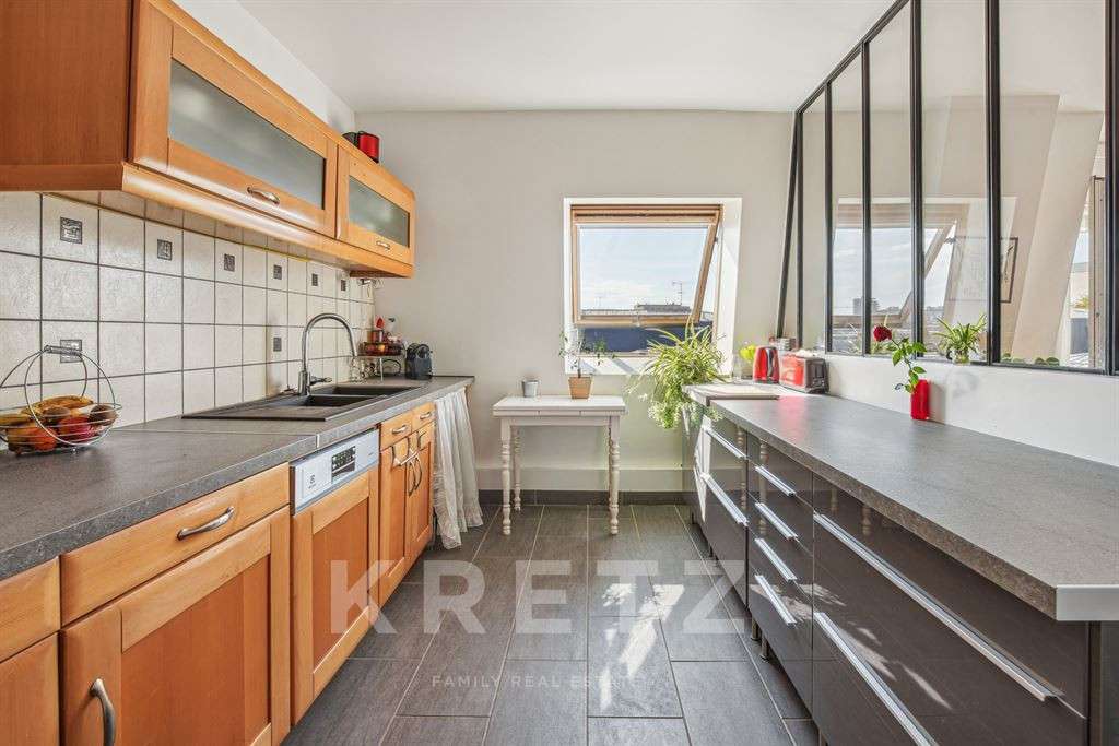 Apartment La Garenne-Colombes