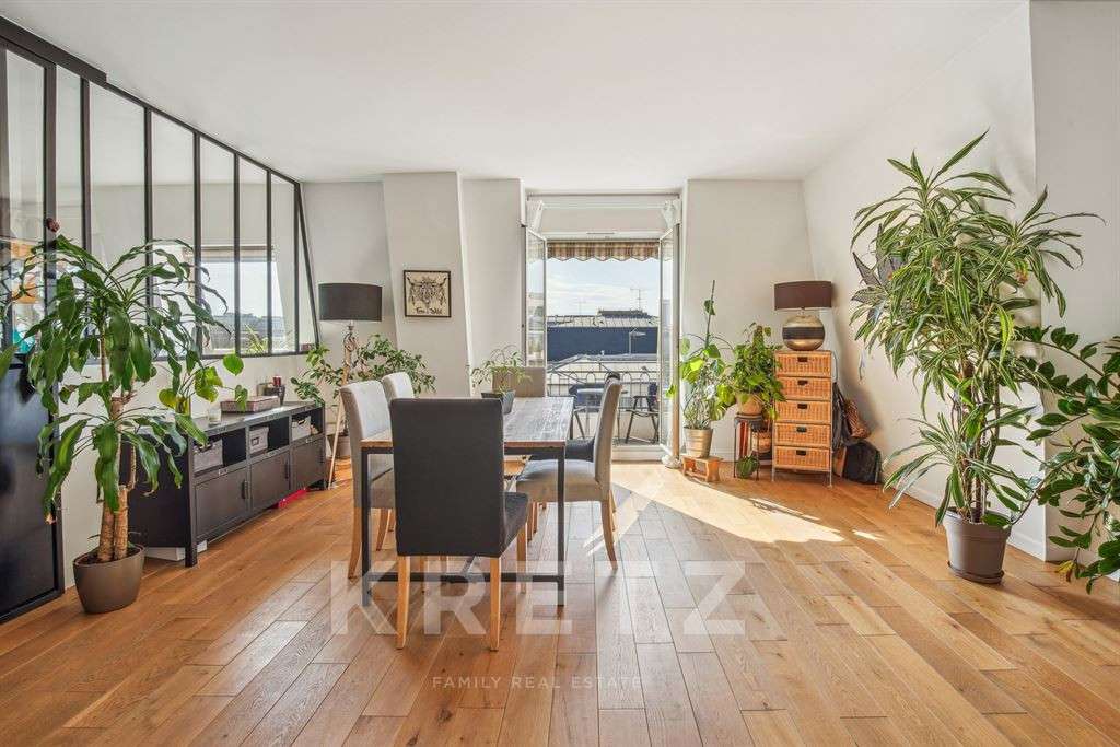 Apartment La Garenne-Colombes