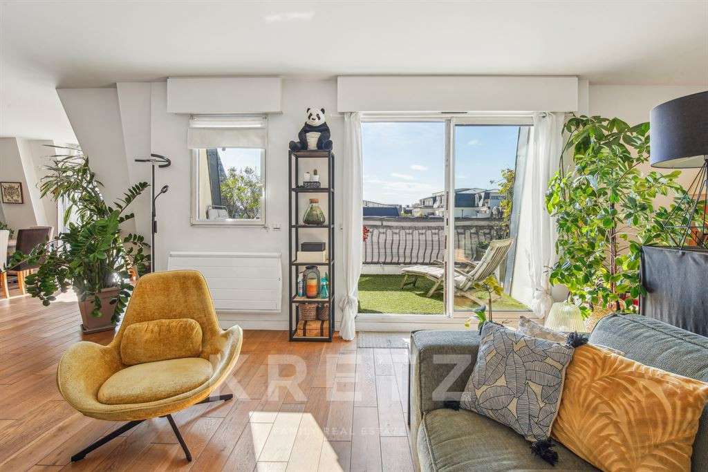 Apartment La Garenne-Colombes
