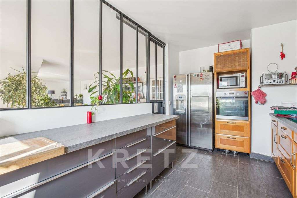 Apartment La Garenne-Colombes