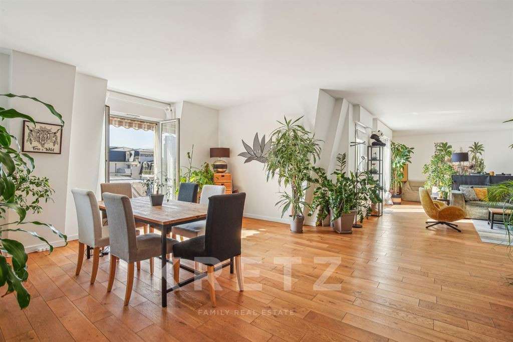 Apartment La Garenne-Colombes