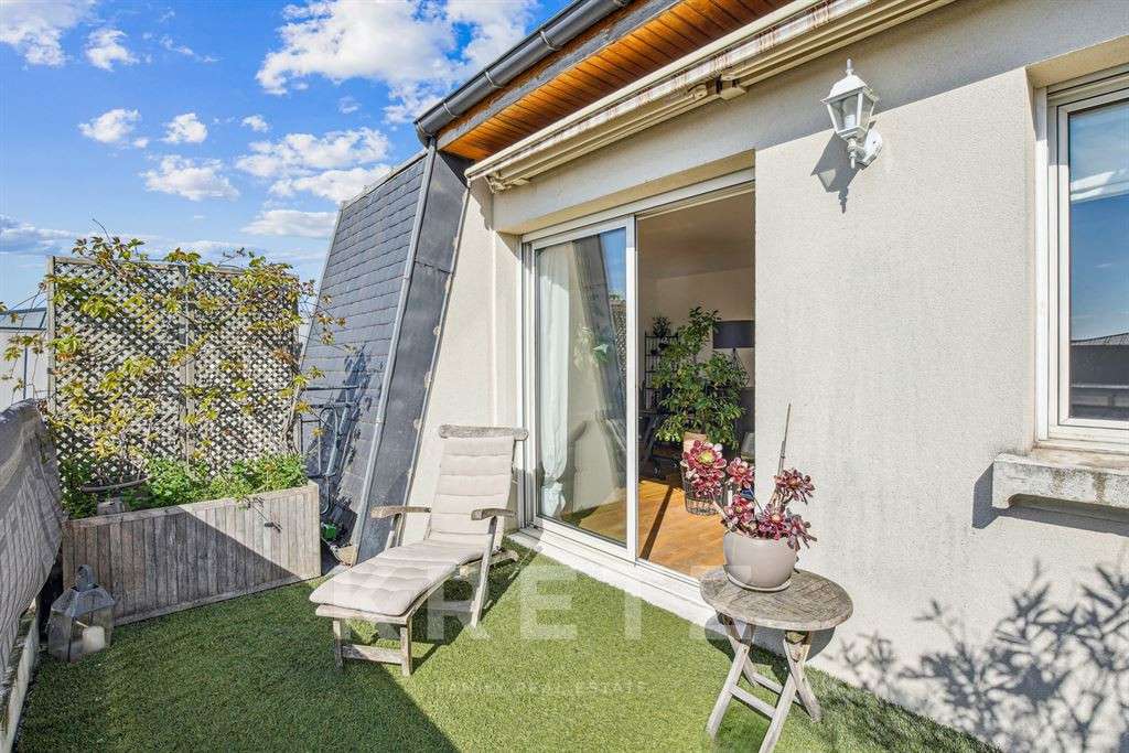 Apartment La Garenne-Colombes