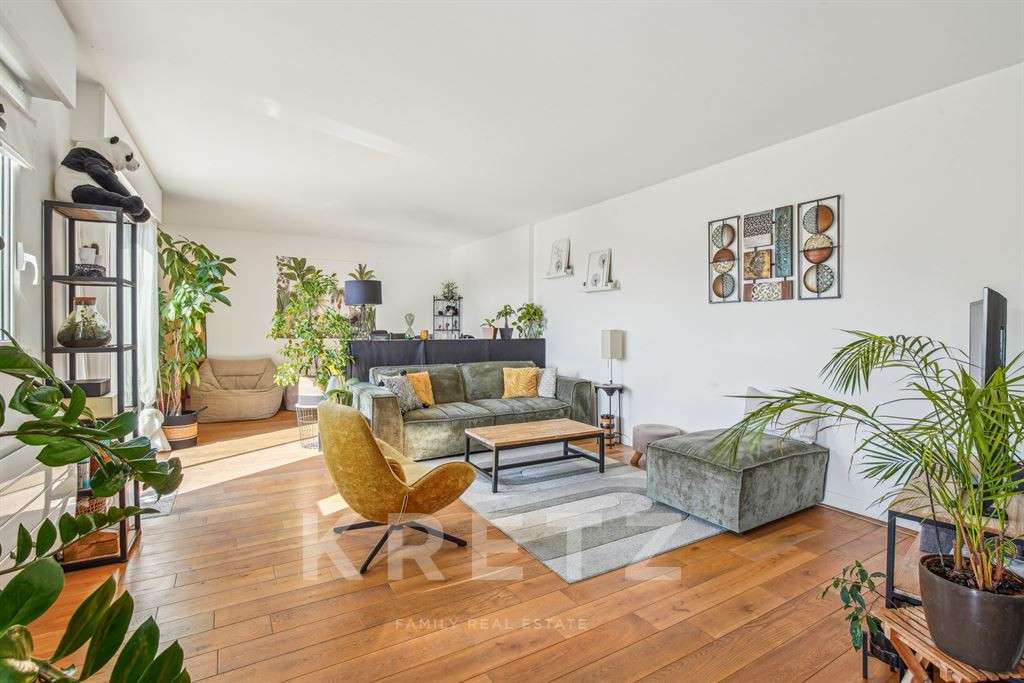 Apartment La Garenne-Colombes
