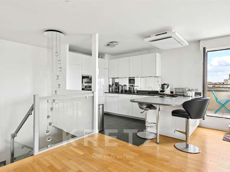 Appartement La Garenne-Colombes - 2 chambres - 127m²