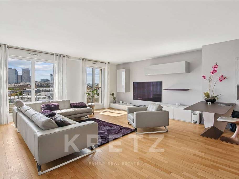 Appartement La Garenne-Colombes