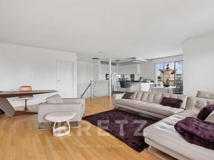 Appartement La Garenne-Colombes