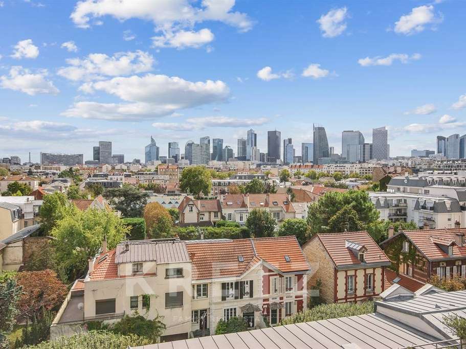 Appartement La Garenne-Colombes