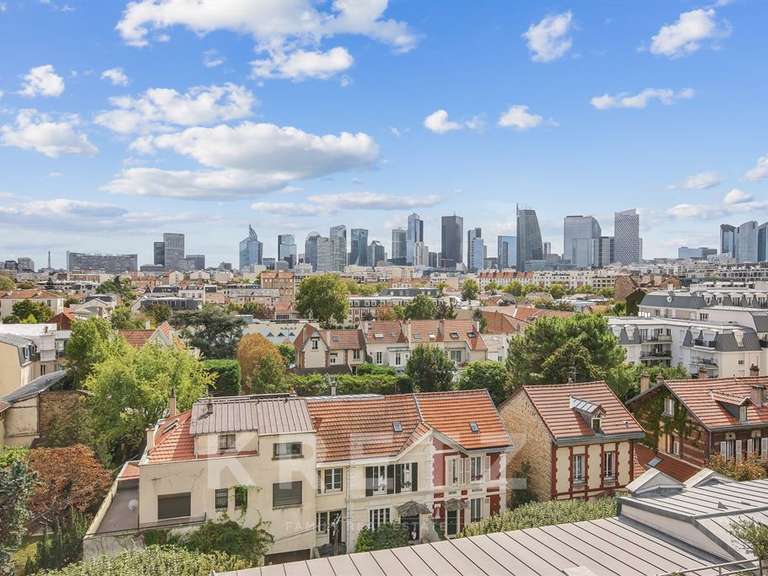 Appartement La Garenne-Colombes - 2 chambres - 127m²