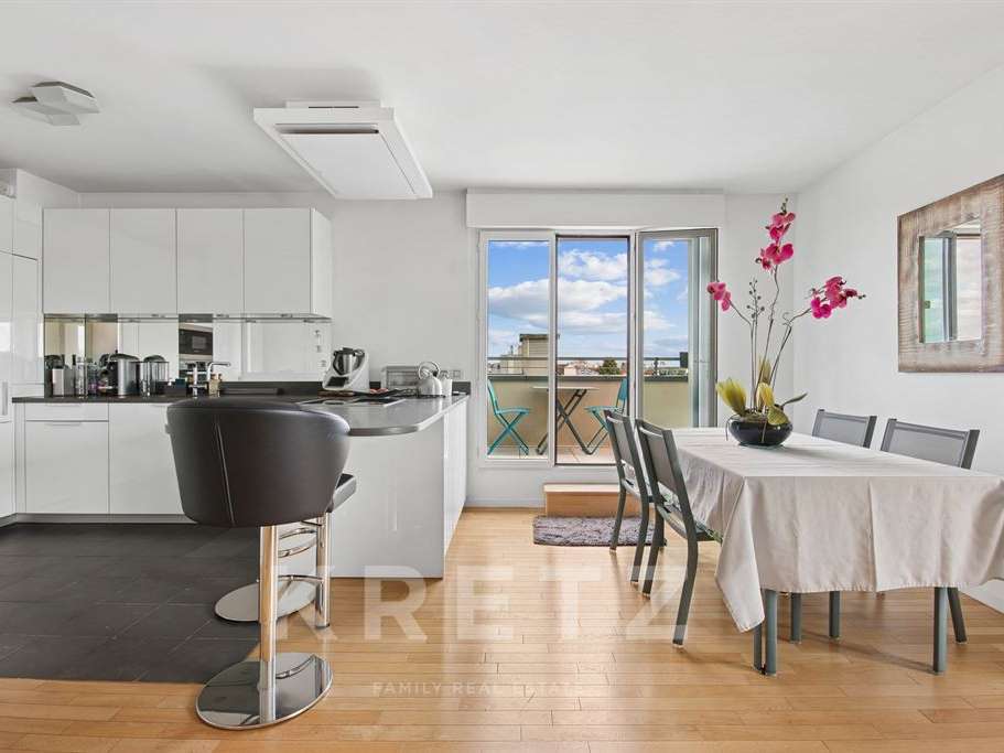 Appartement La Garenne-Colombes