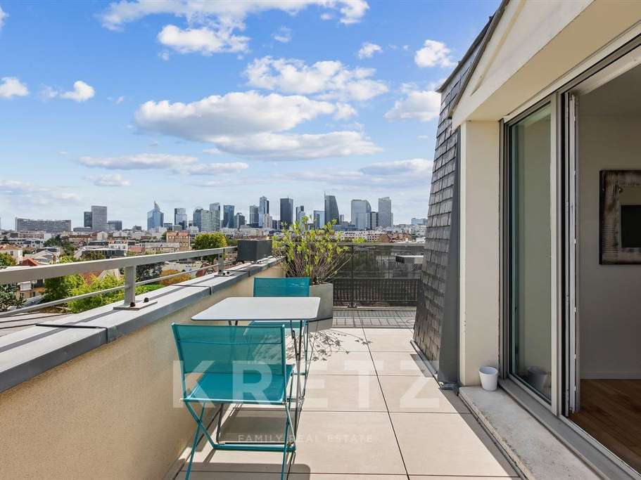 Appartement La Garenne-Colombes