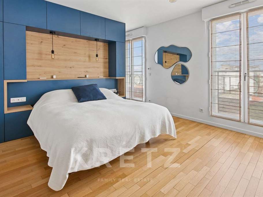 Appartement La Garenne-Colombes