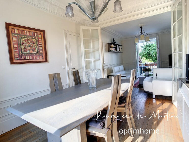 Vente Maison La Garenne-Colombes - 4 chambres