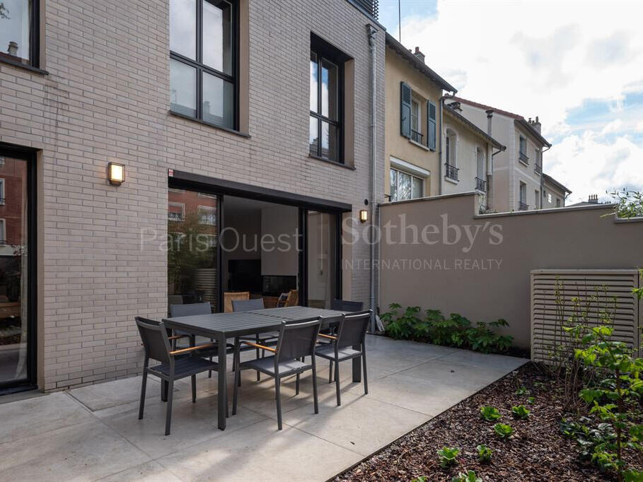 House La Garenne-Colombes