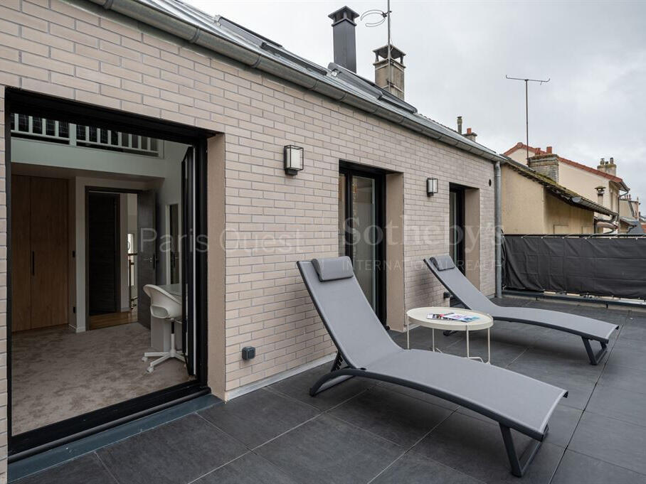 House La Garenne-Colombes
