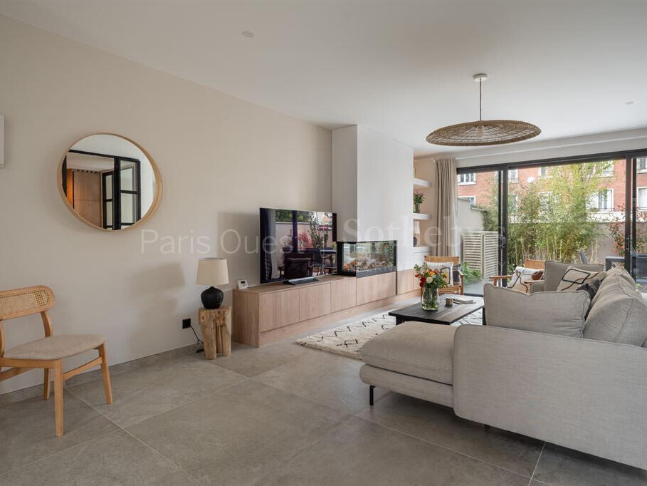 House La Garenne-Colombes