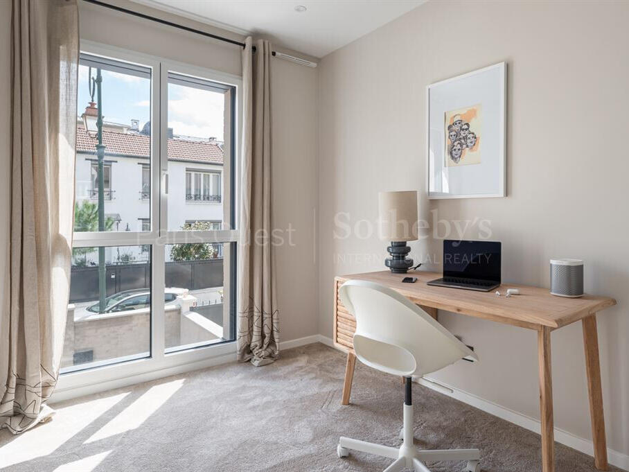 House La Garenne-Colombes