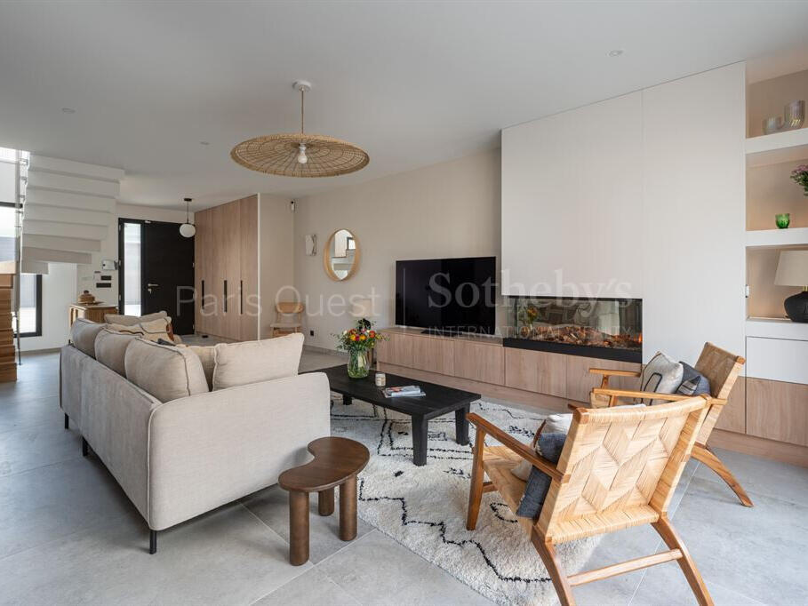 House La Garenne-Colombes