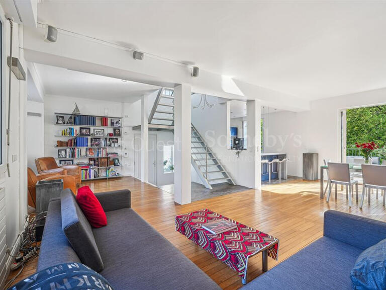 Maison La Garenne-Colombes - 6 chambres - 195m²