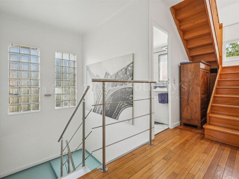 Maison La Garenne-Colombes - 6 chambres - 195m²