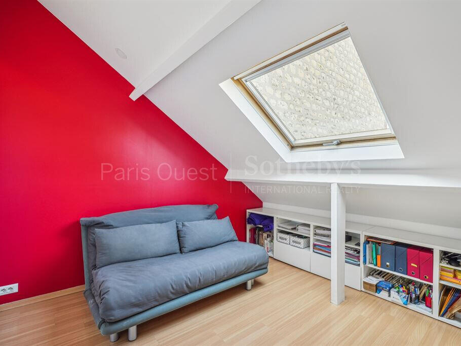 Maison La Garenne-Colombes