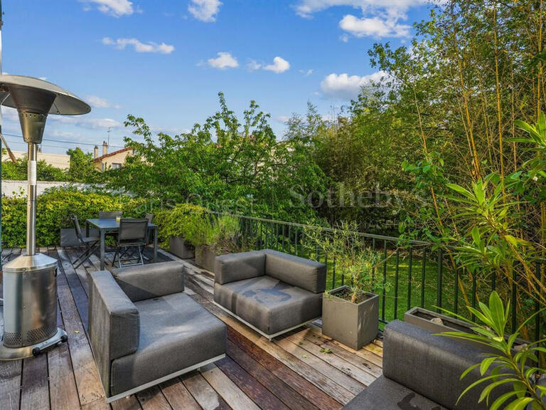 Maison La Garenne-Colombes - 6 chambres - 195m²