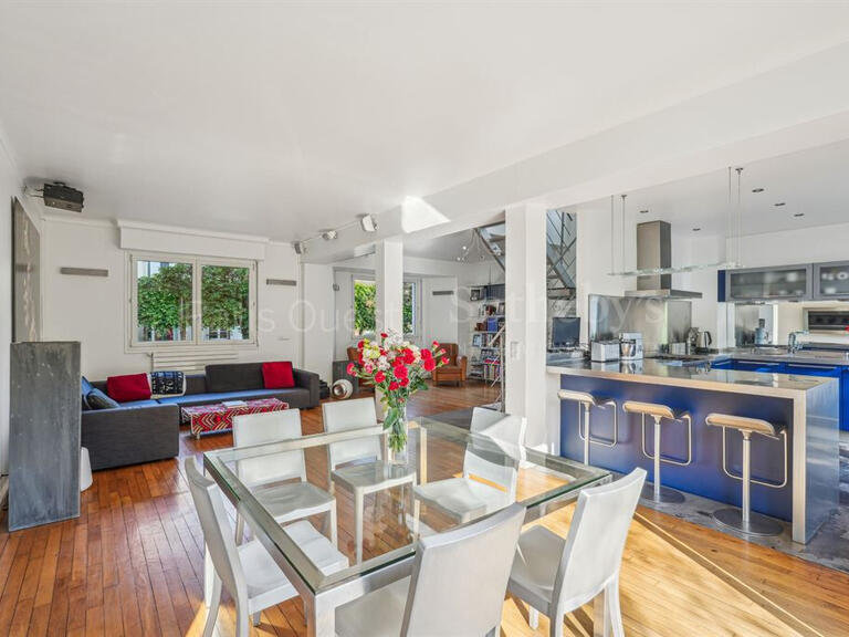 Maison La Garenne-Colombes - 6 chambres - 195m²