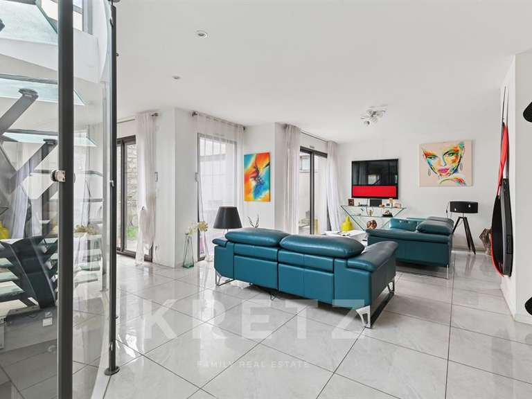 Maison La Garenne-Colombes - 4 chambres - 165m²