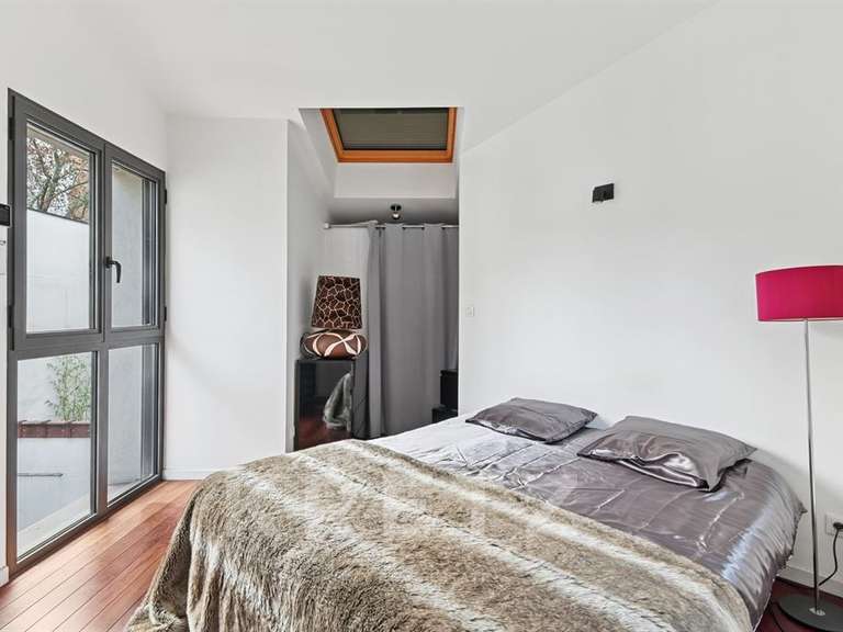 Maison La Garenne-Colombes - 4 chambres - 165m²