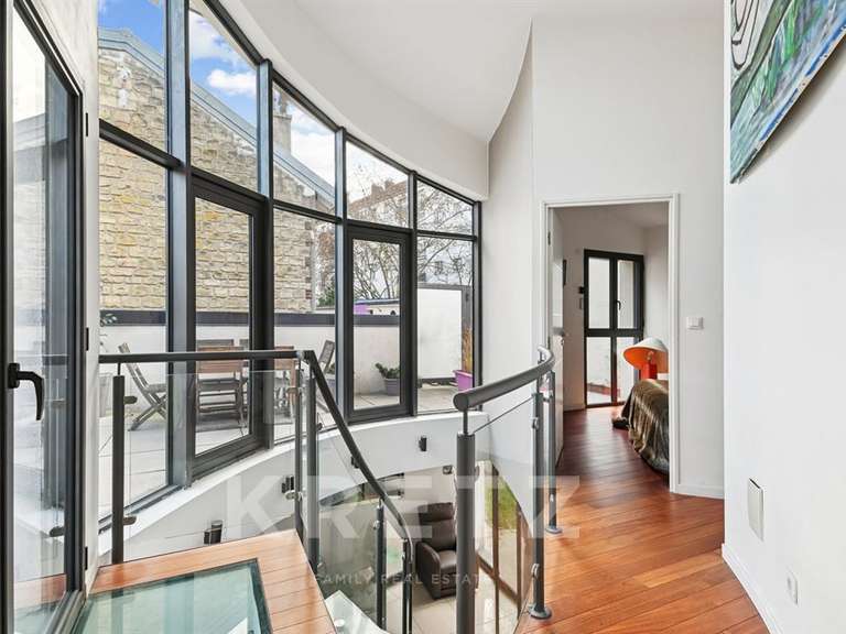 Maison La Garenne-Colombes - 4 chambres - 165m²