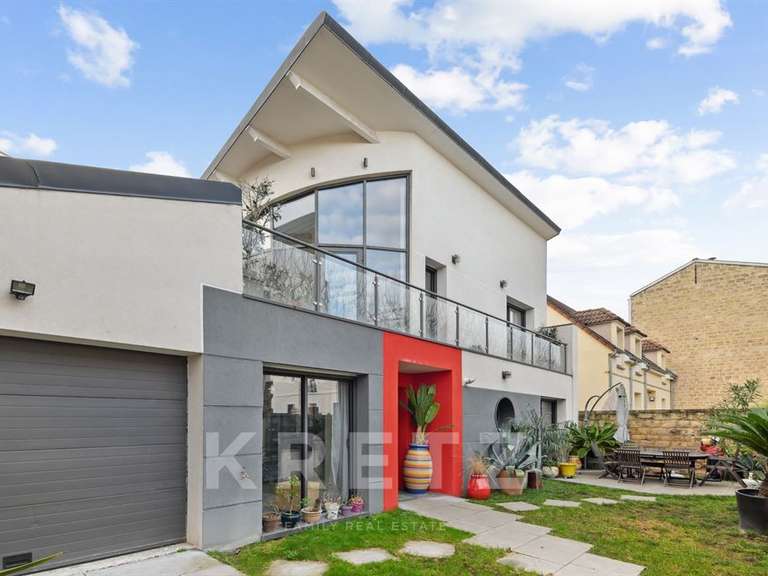 Maison La Garenne-Colombes - 4 chambres - 165m²
