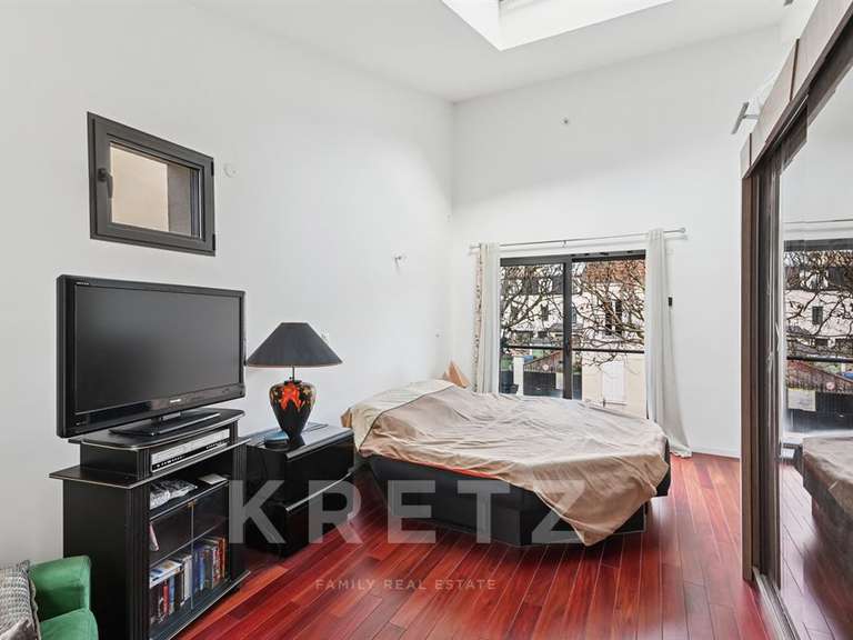 Maison La Garenne-Colombes - 4 chambres - 165m²