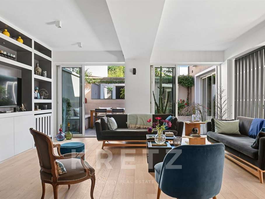 Maison La Garenne-Colombes