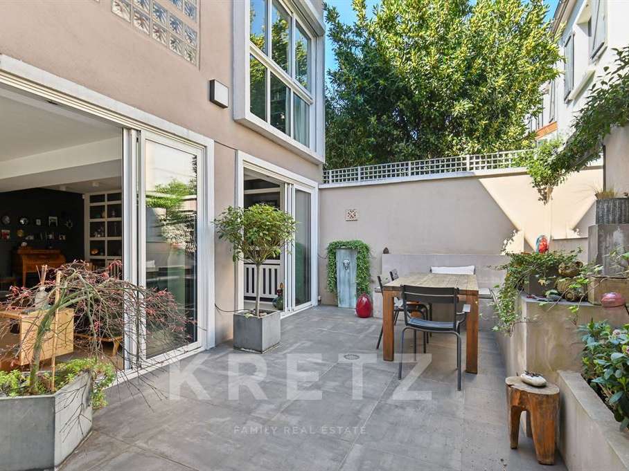 Maison La Garenne-Colombes