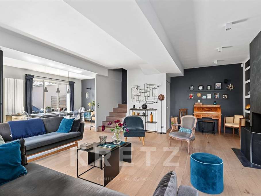 Maison La Garenne-Colombes