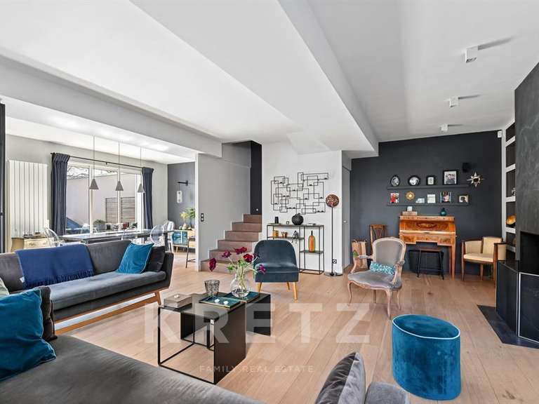 Maison La Garenne-Colombes - 4 chambres - 160m²
