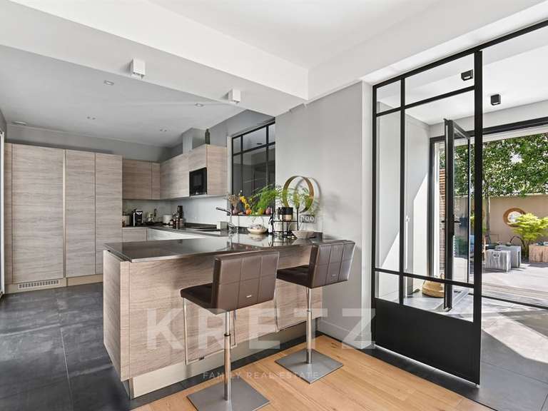 Maison La Garenne-Colombes - 4 chambres - 160m²