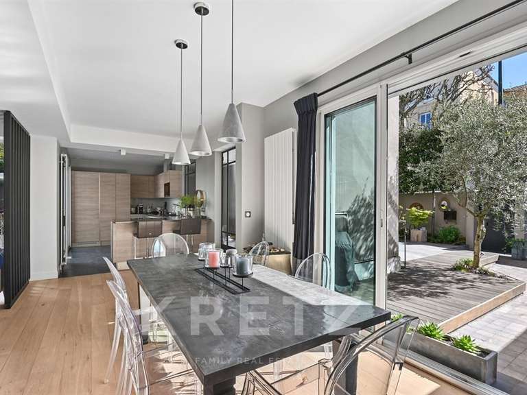 Maison La Garenne-Colombes - 4 chambres - 160m²