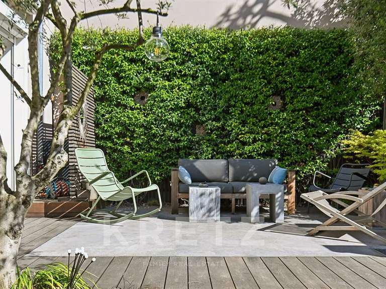 Maison La Garenne-Colombes - 4 chambres - 160m²