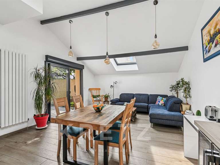 Maison La Garenne-Colombes - 6 chambres - 157m²
