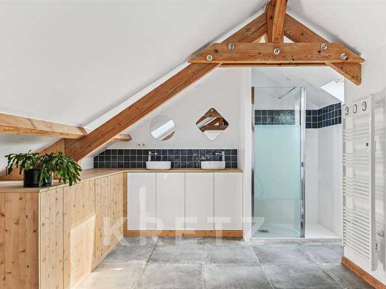 Maison La Garenne-Colombes - 6 chambres - 164m²