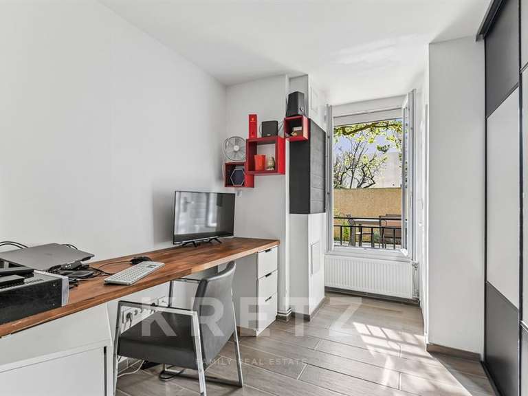 Maison La Garenne-Colombes - 6 chambres - 164m²