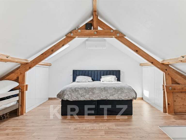 Maison La Garenne-Colombes - 6 chambres - 164m²