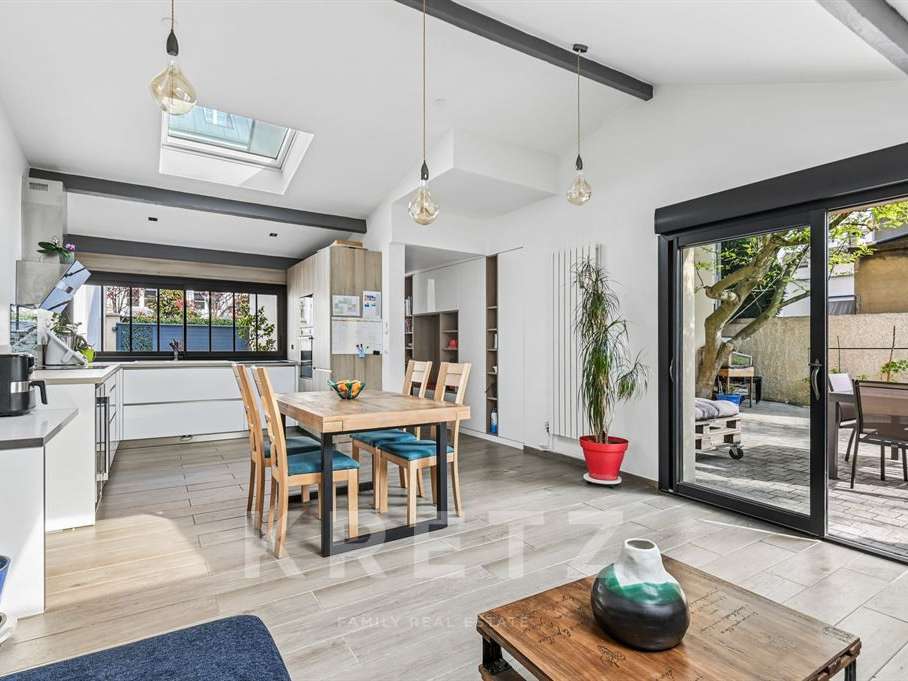 Maison La Garenne-Colombes