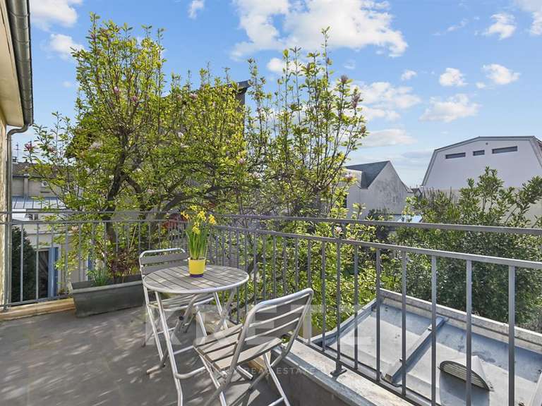 Maison La Garenne-Colombes - 6 chambres - 164m²